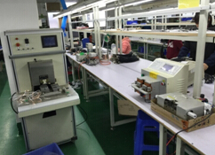 車(chē)間展示
