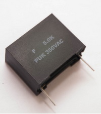 聚丙烯電容